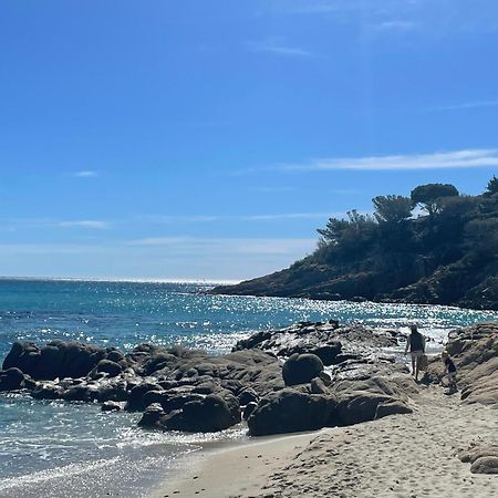 La Villa Cavalaire Екстер'єр фото