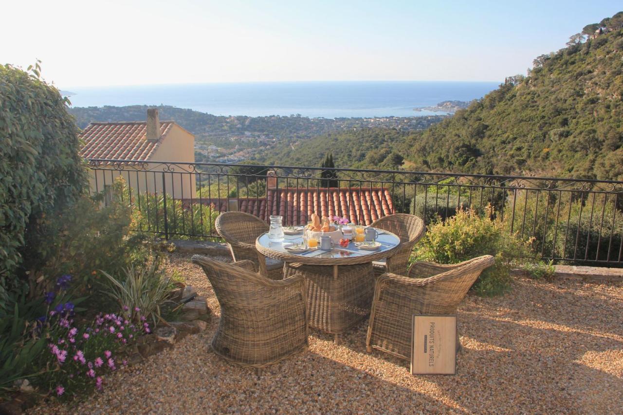 La Villa Cavalaire Екстер'єр фото