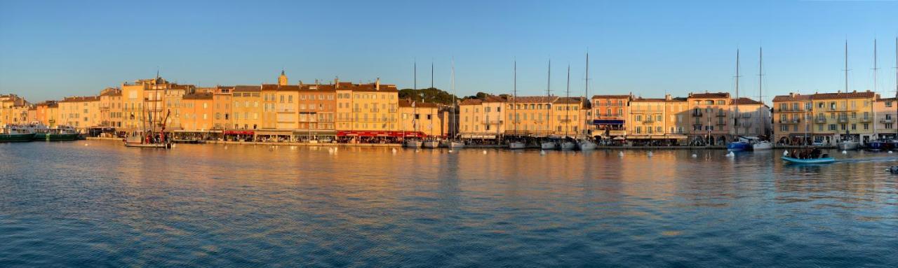 La Villa Cavalaire Екстер'єр фото