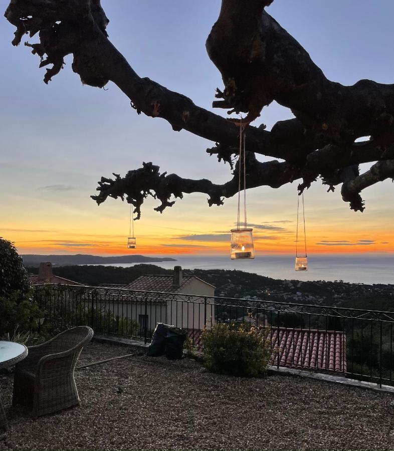 La Villa Cavalaire Екстер'єр фото
