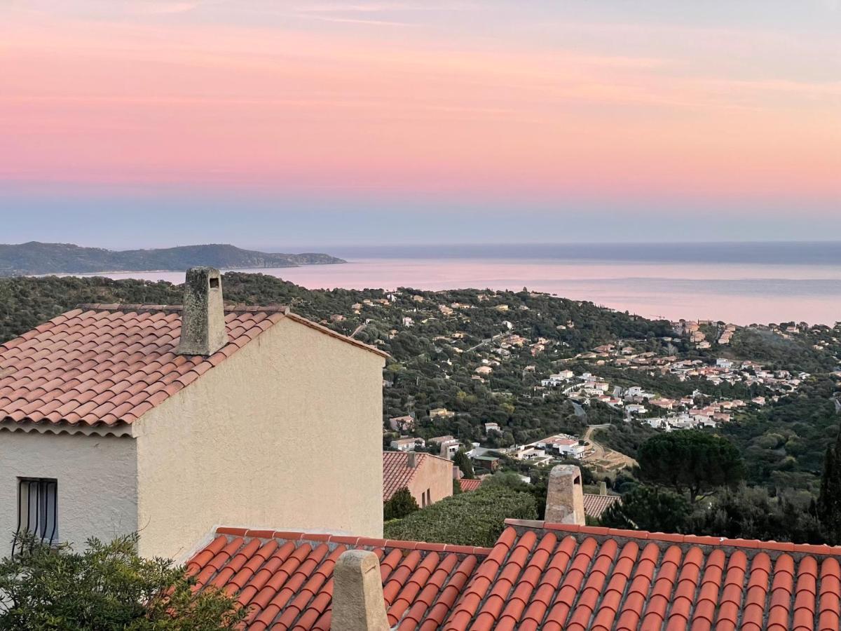 La Villa Cavalaire Екстер'єр фото