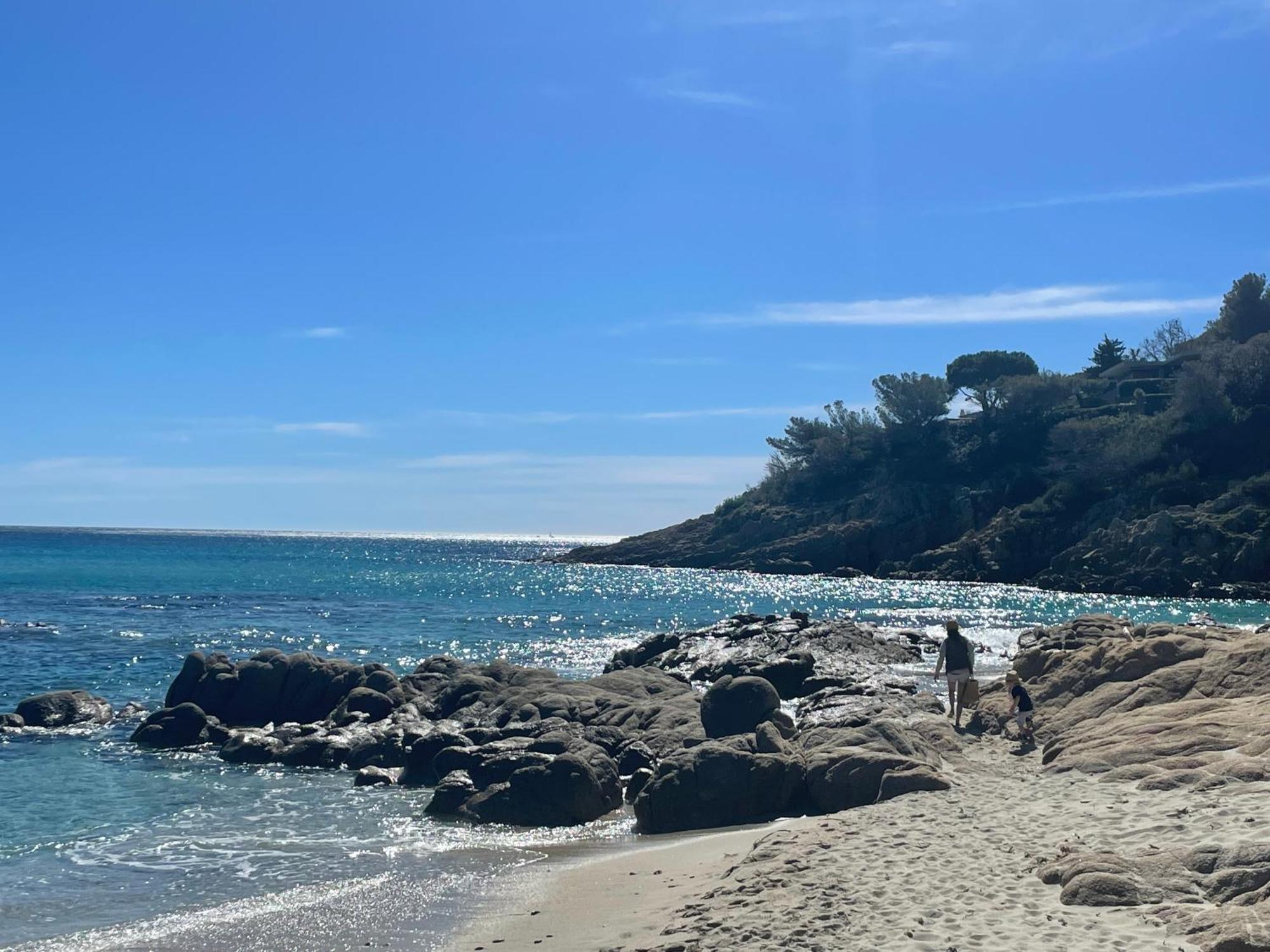 La Villa Cavalaire Екстер'єр фото