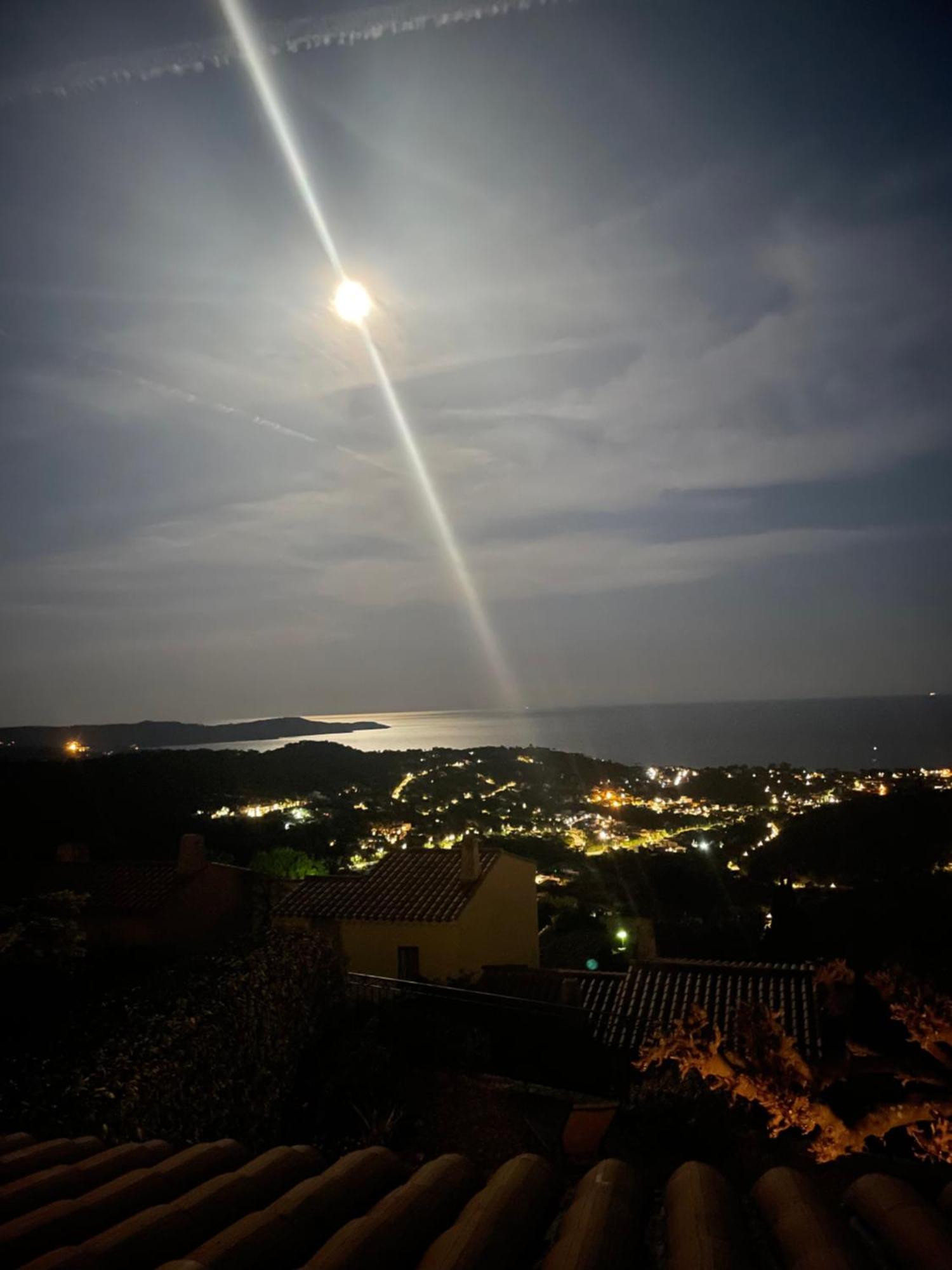La Villa Cavalaire Екстер'єр фото