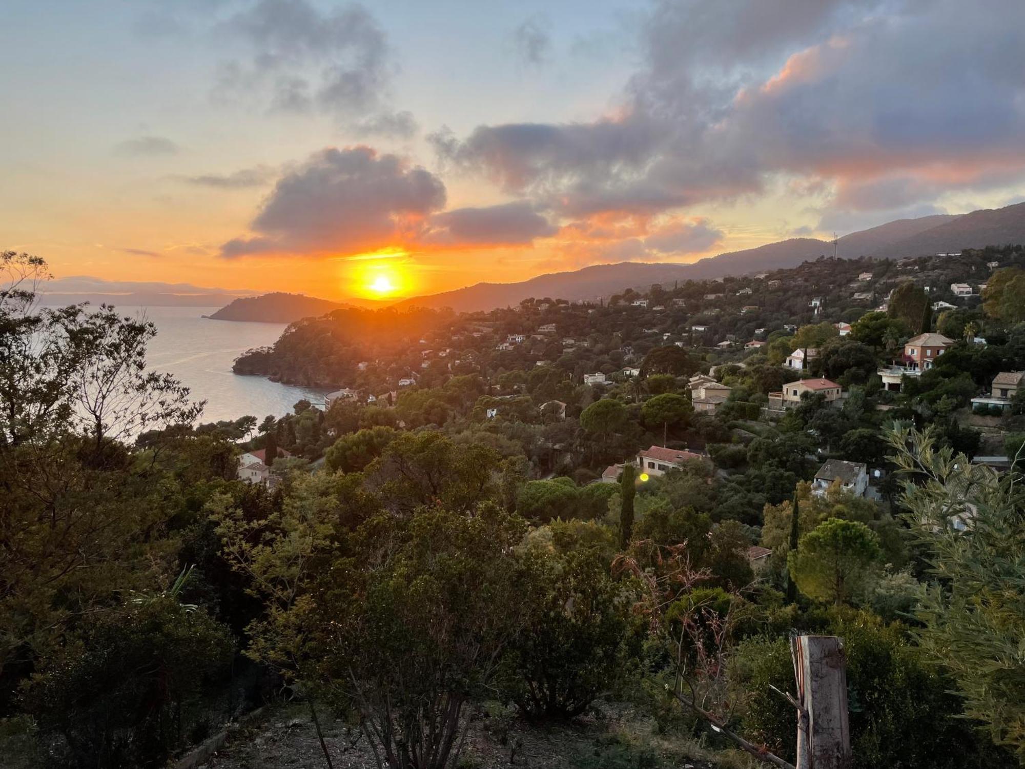La Villa Cavalaire Екстер'єр фото