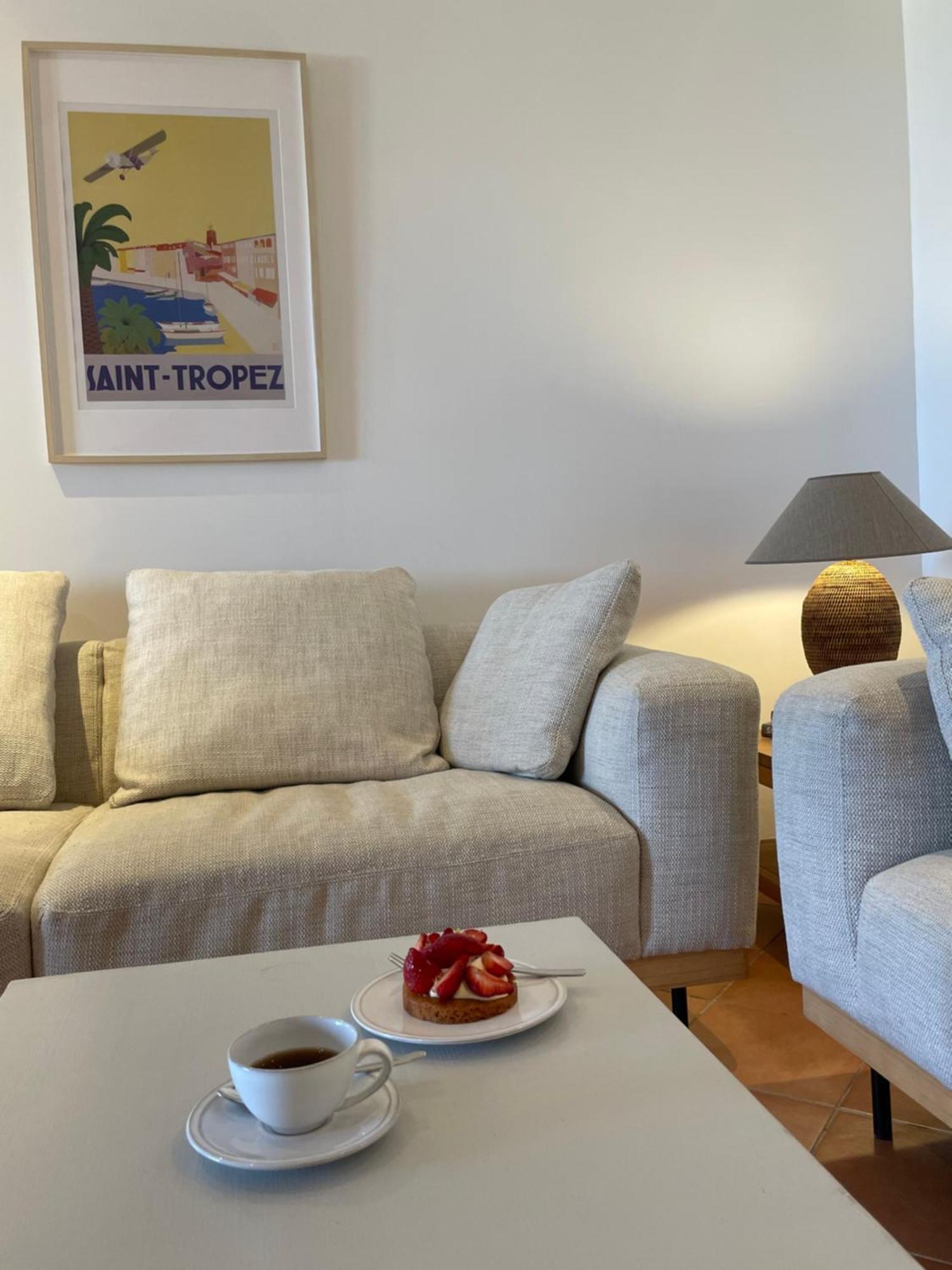 La Villa Cavalaire Екстер'єр фото