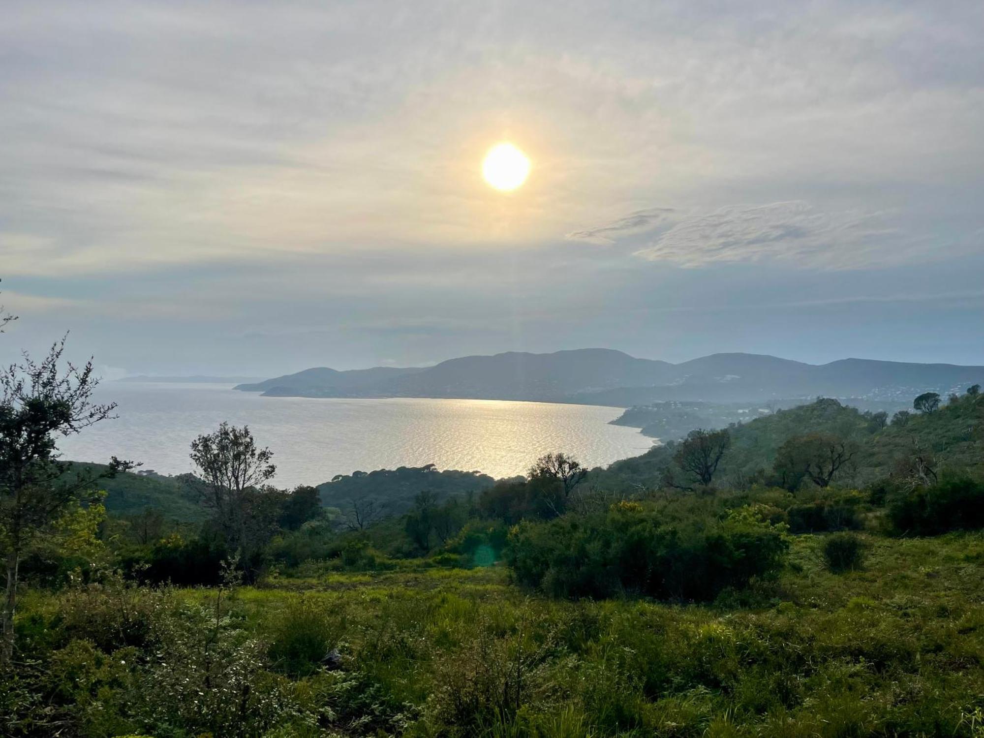 La Villa Cavalaire Екстер'єр фото