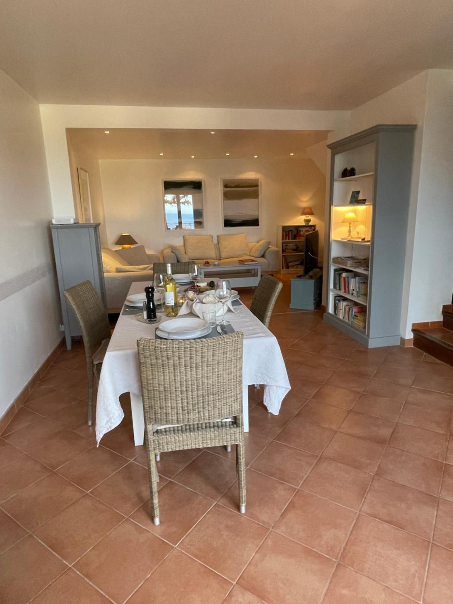 La Villa Cavalaire Екстер'єр фото