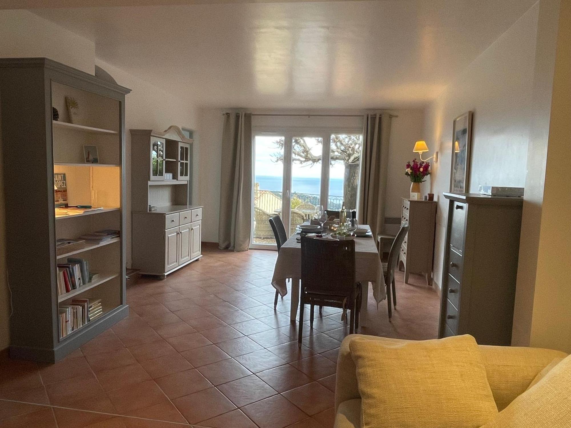 La Villa Cavalaire Екстер'єр фото