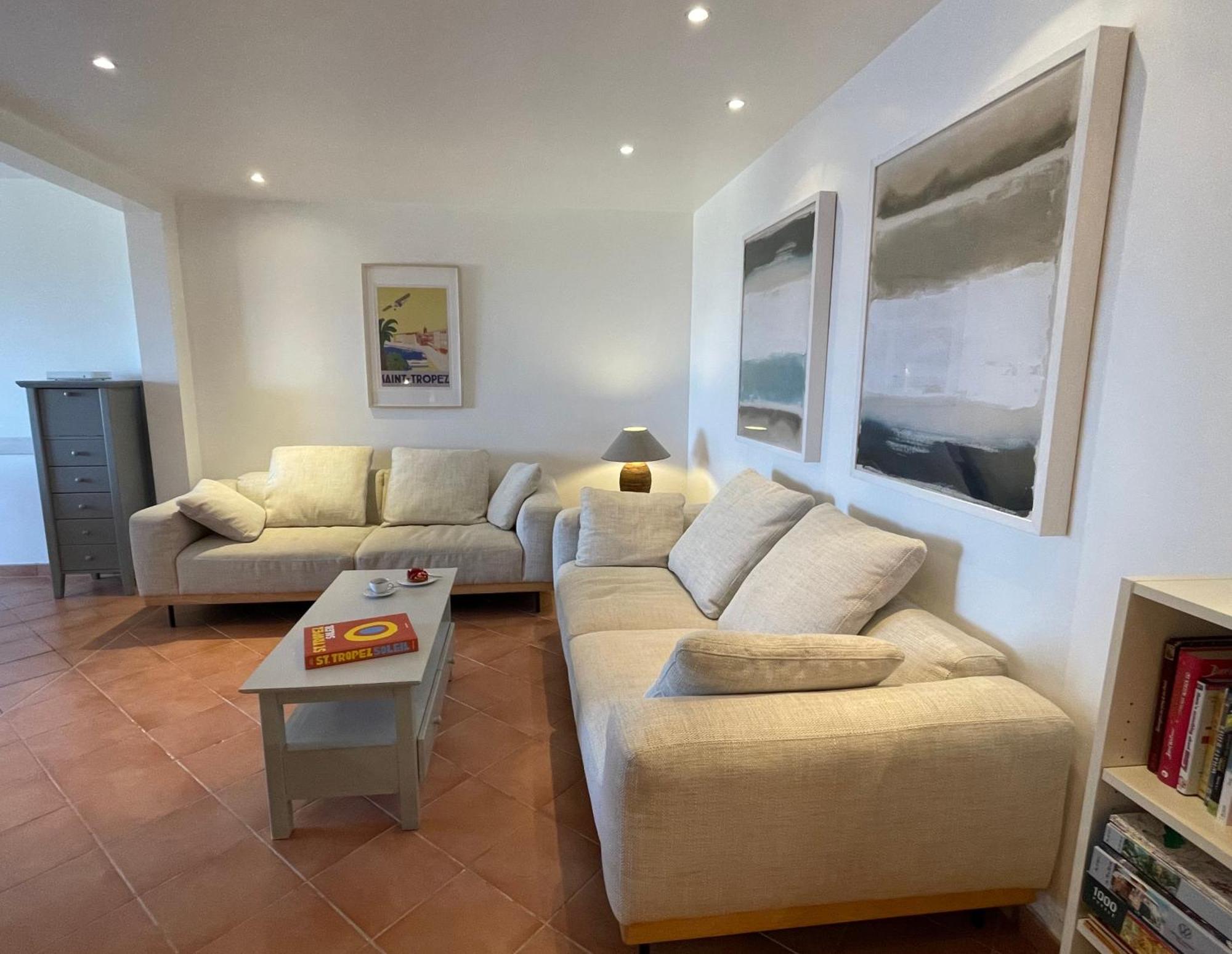 La Villa Cavalaire Екстер'єр фото