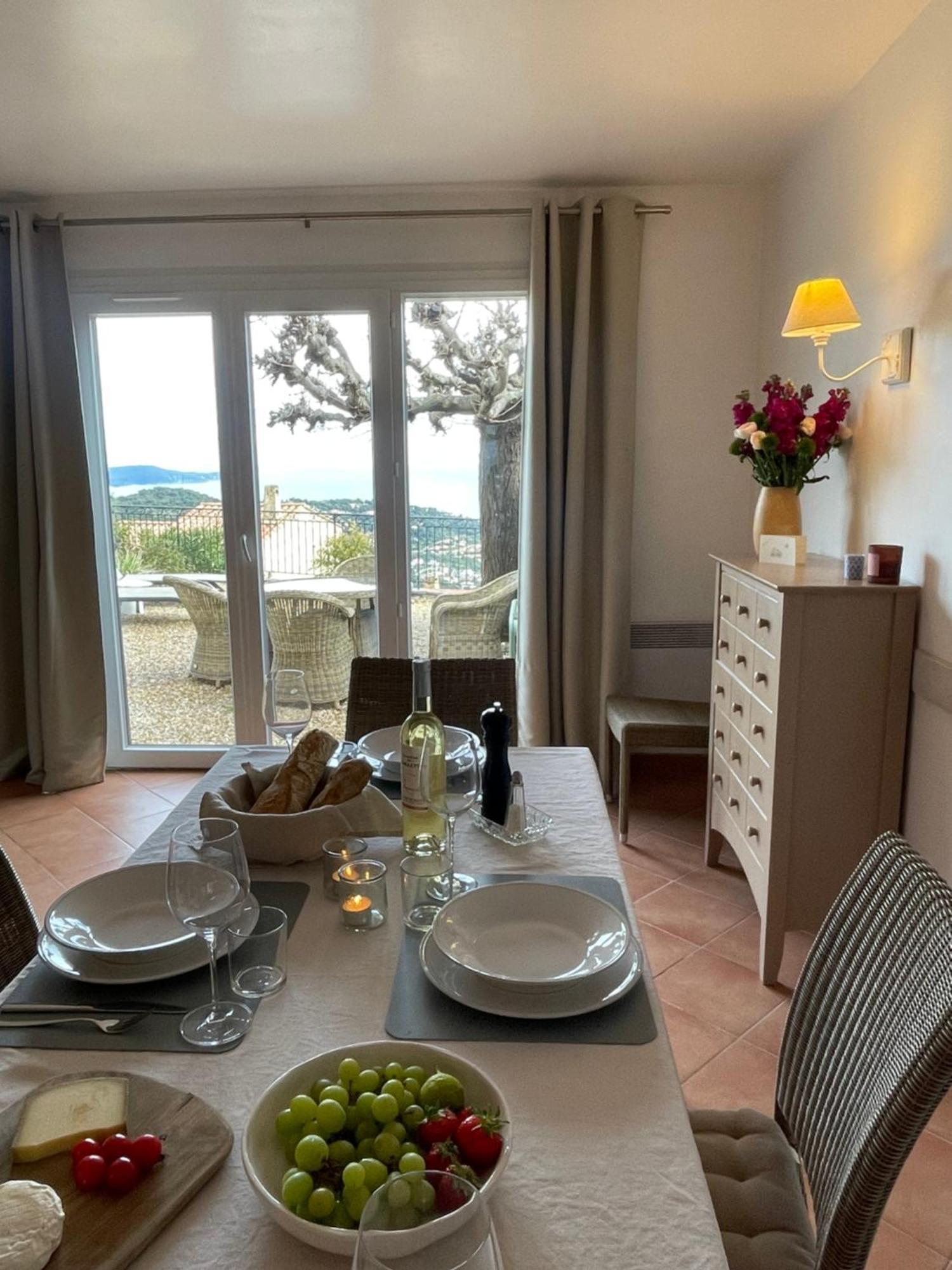 La Villa Cavalaire Екстер'єр фото