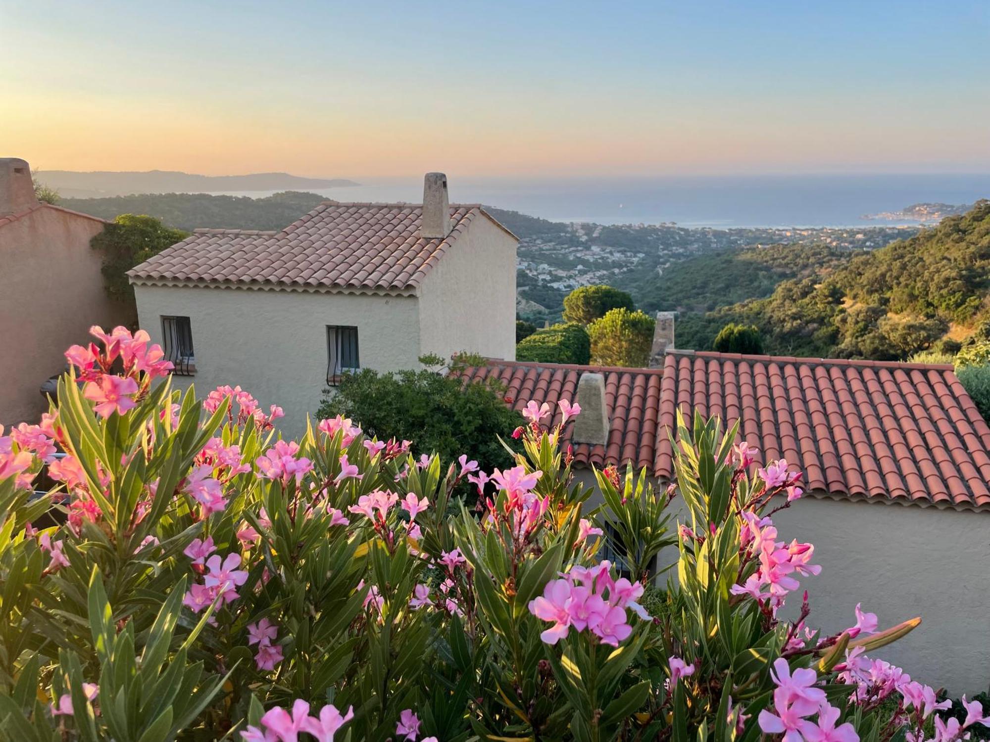 La Villa Cavalaire Екстер'єр фото