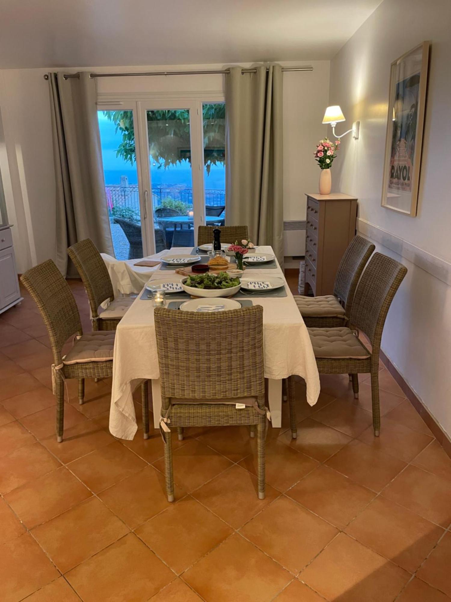 La Villa Cavalaire Екстер'єр фото