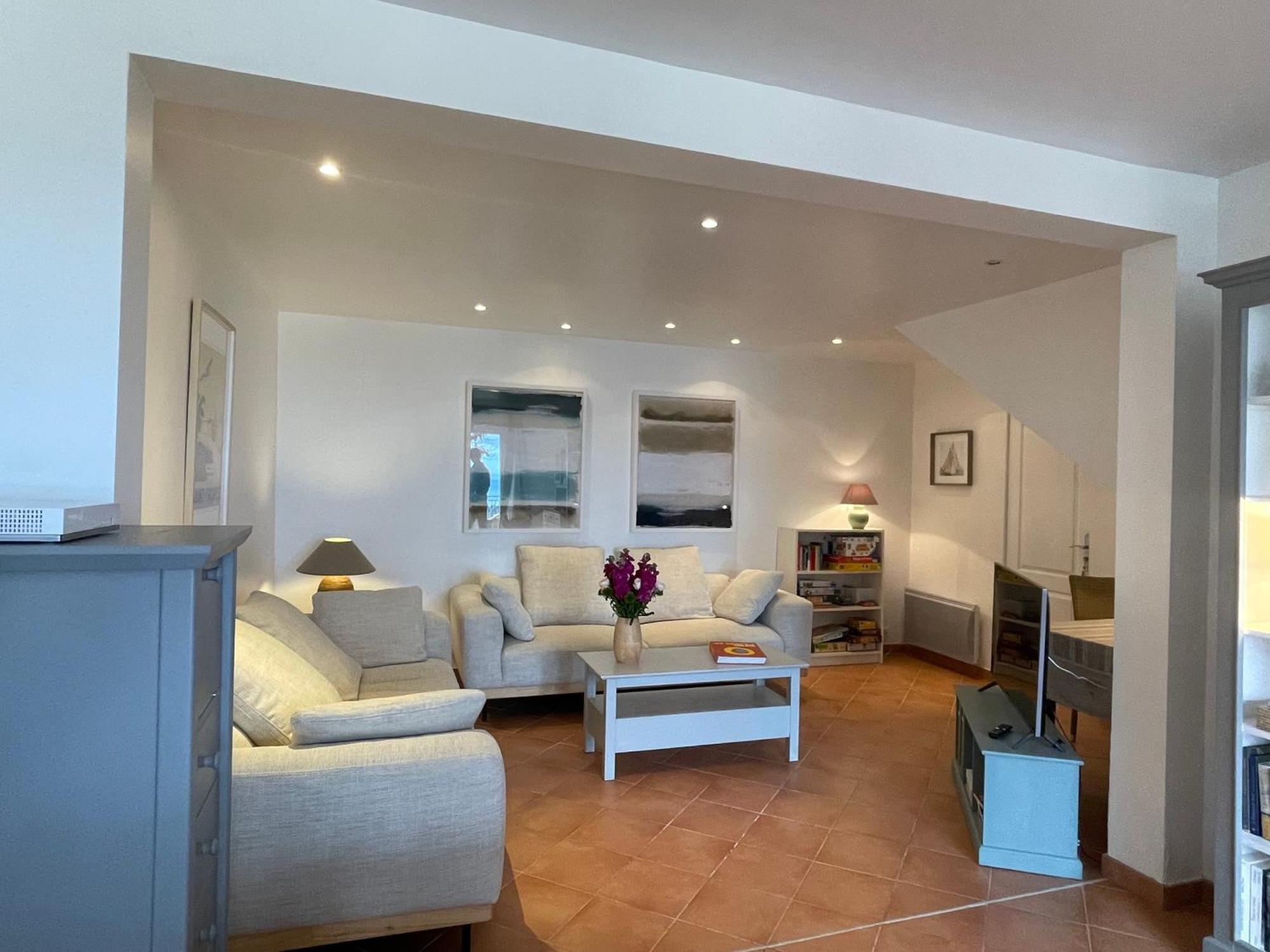 La Villa Cavalaire Екстер'єр фото