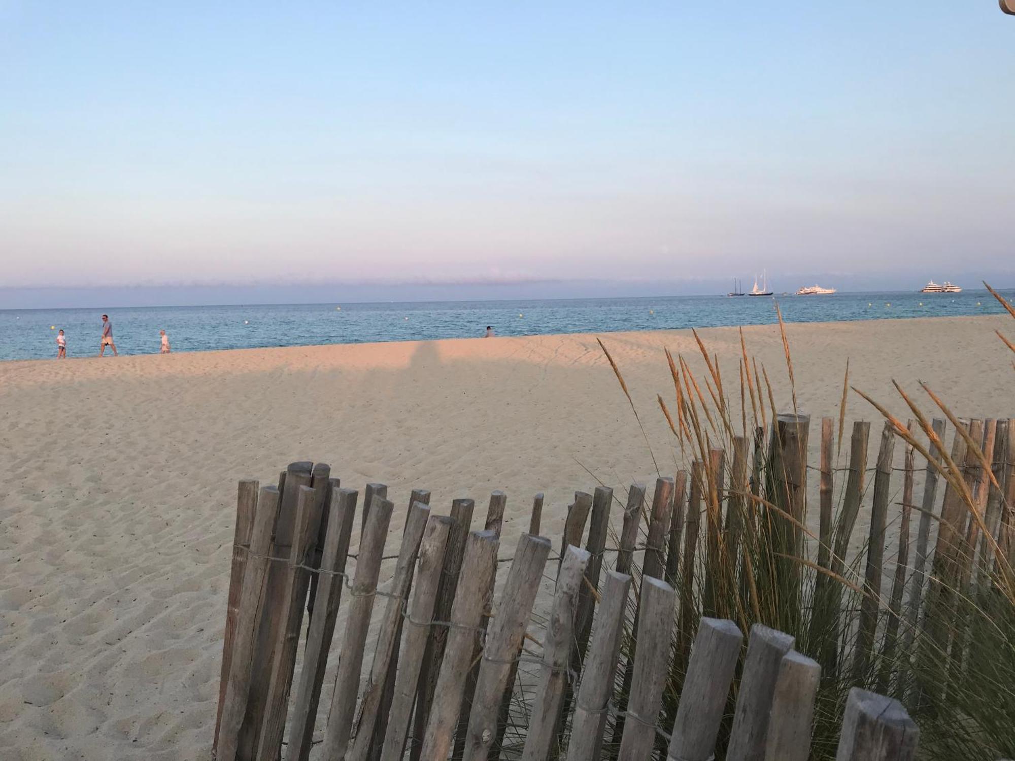 La Villa Cavalaire Екстер'єр фото