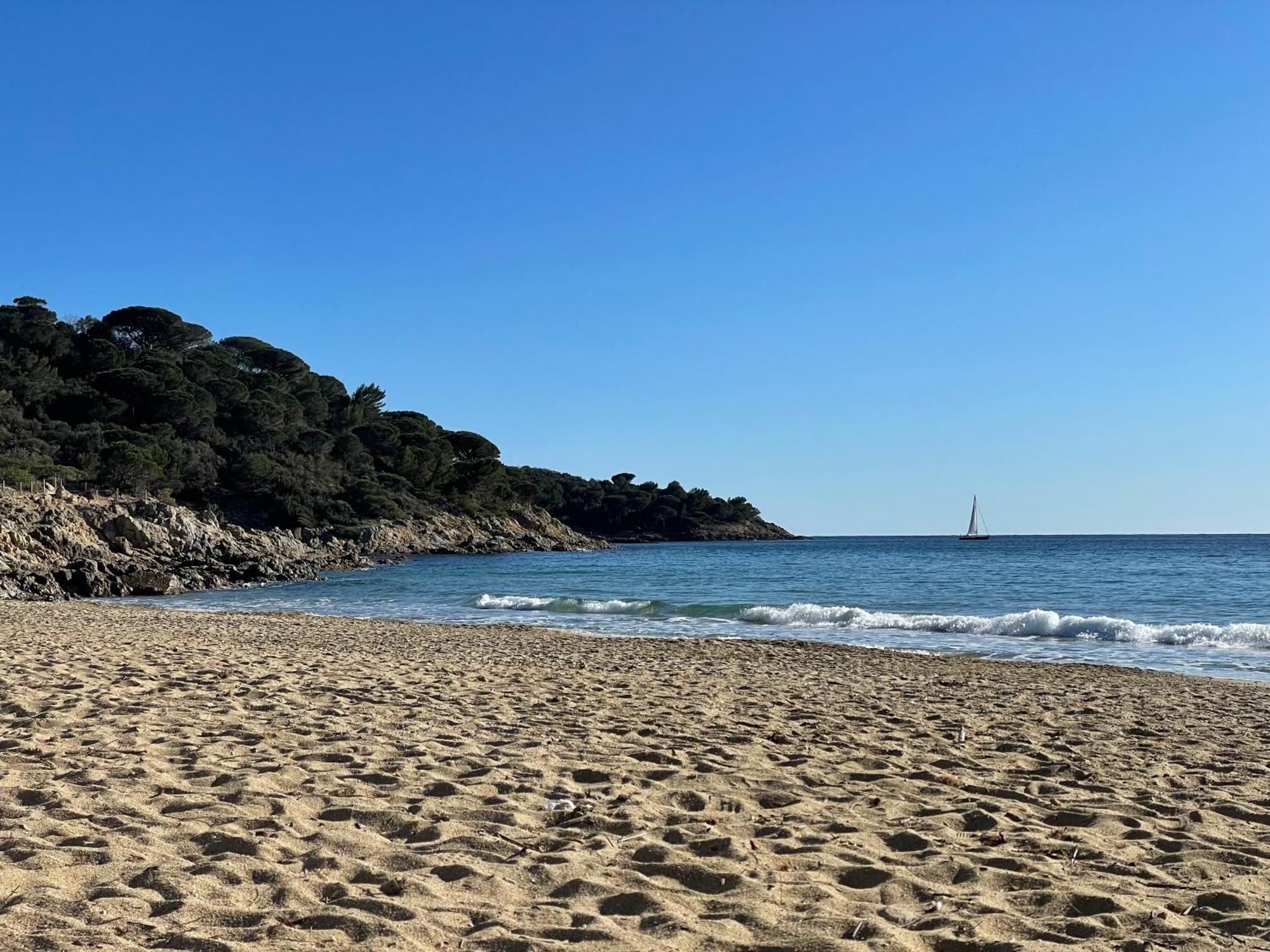 La Villa Cavalaire Екстер'єр фото