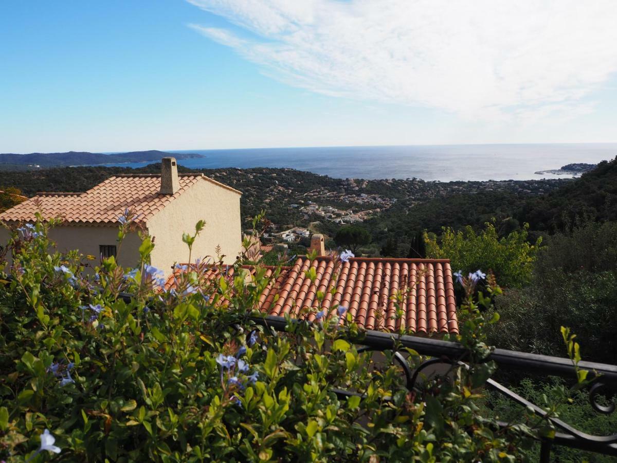 La Villa Cavalaire Екстер'єр фото