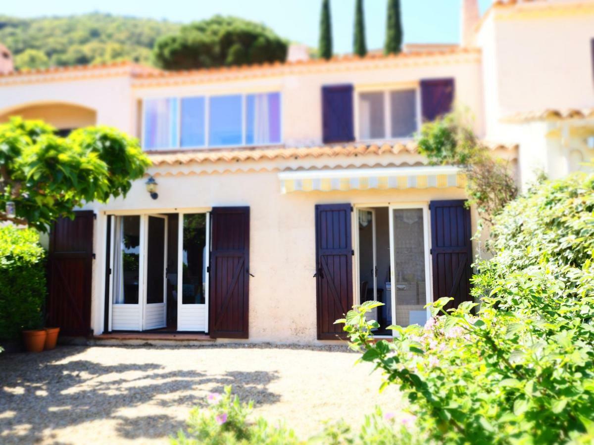 La Villa Cavalaire Екстер'єр фото
