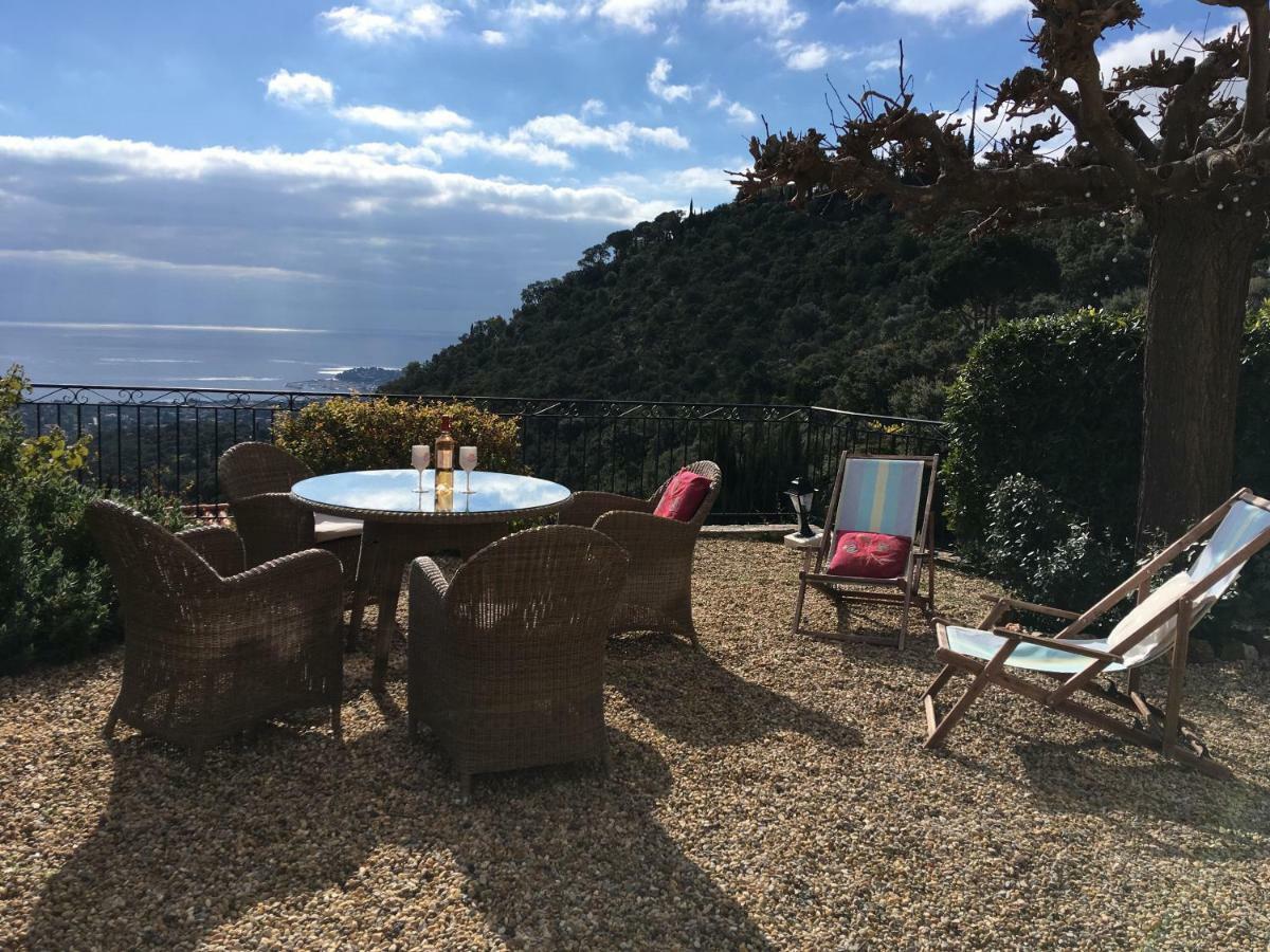 La Villa Cavalaire Екстер'єр фото