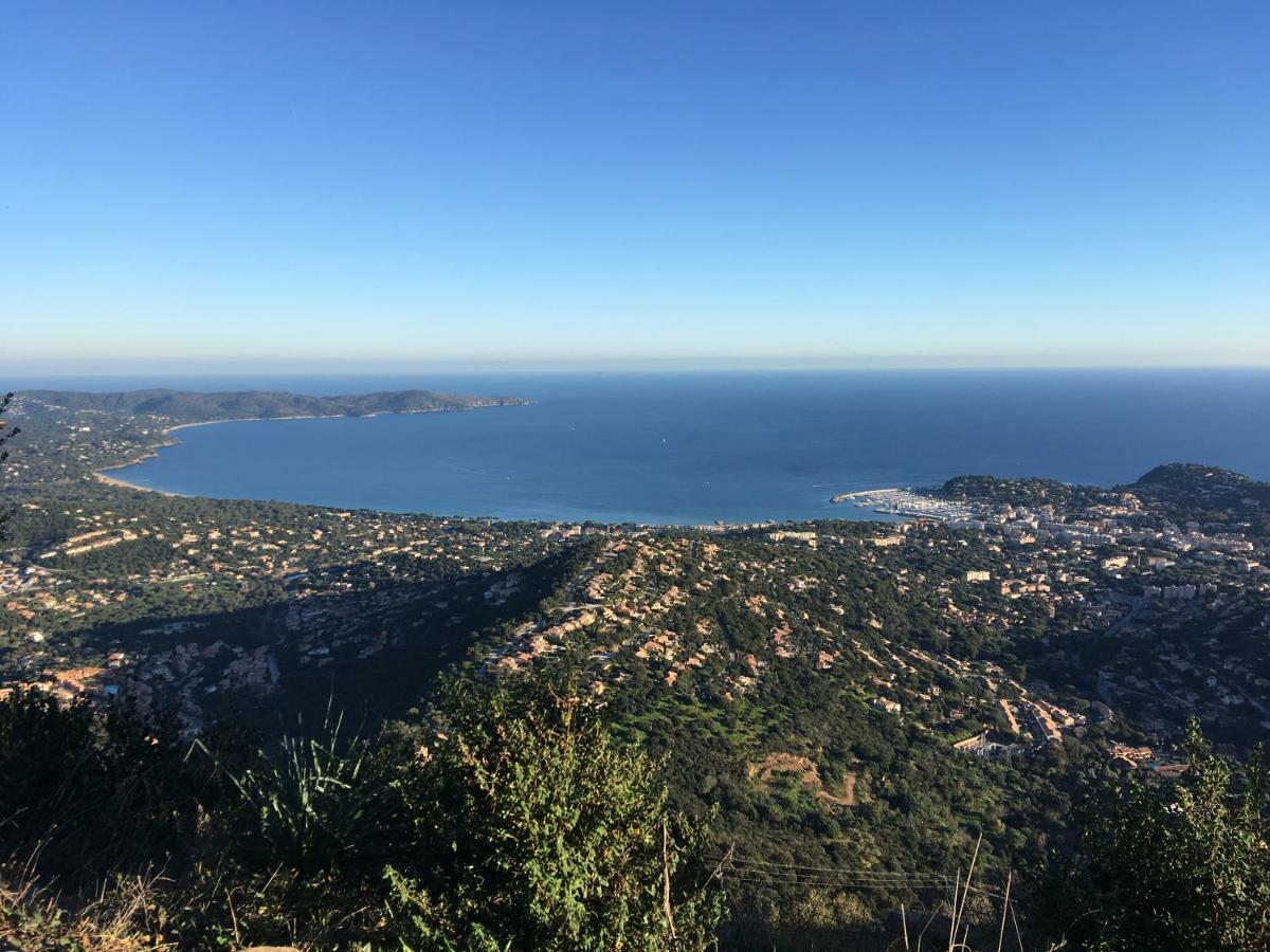 La Villa Cavalaire Екстер'єр фото