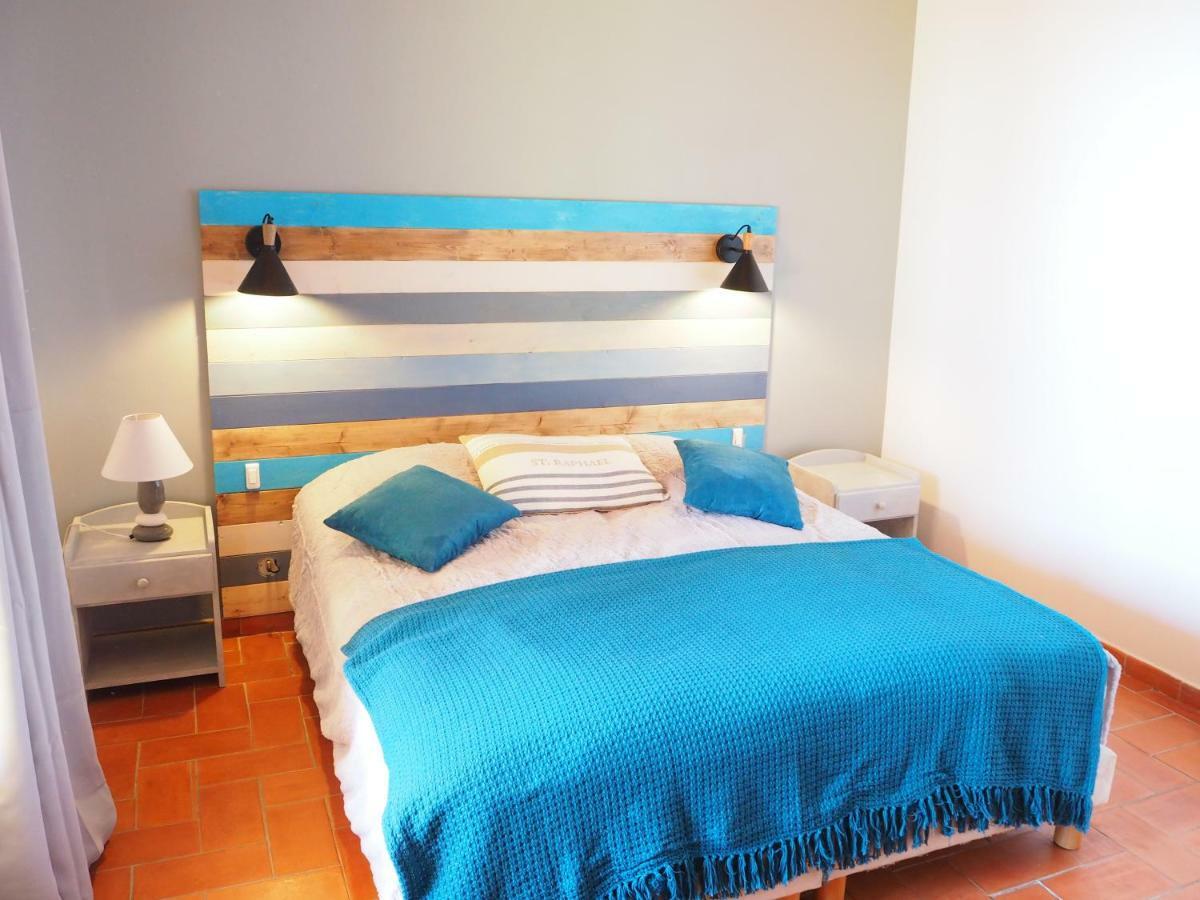 La Villa Cavalaire Екстер'єр фото